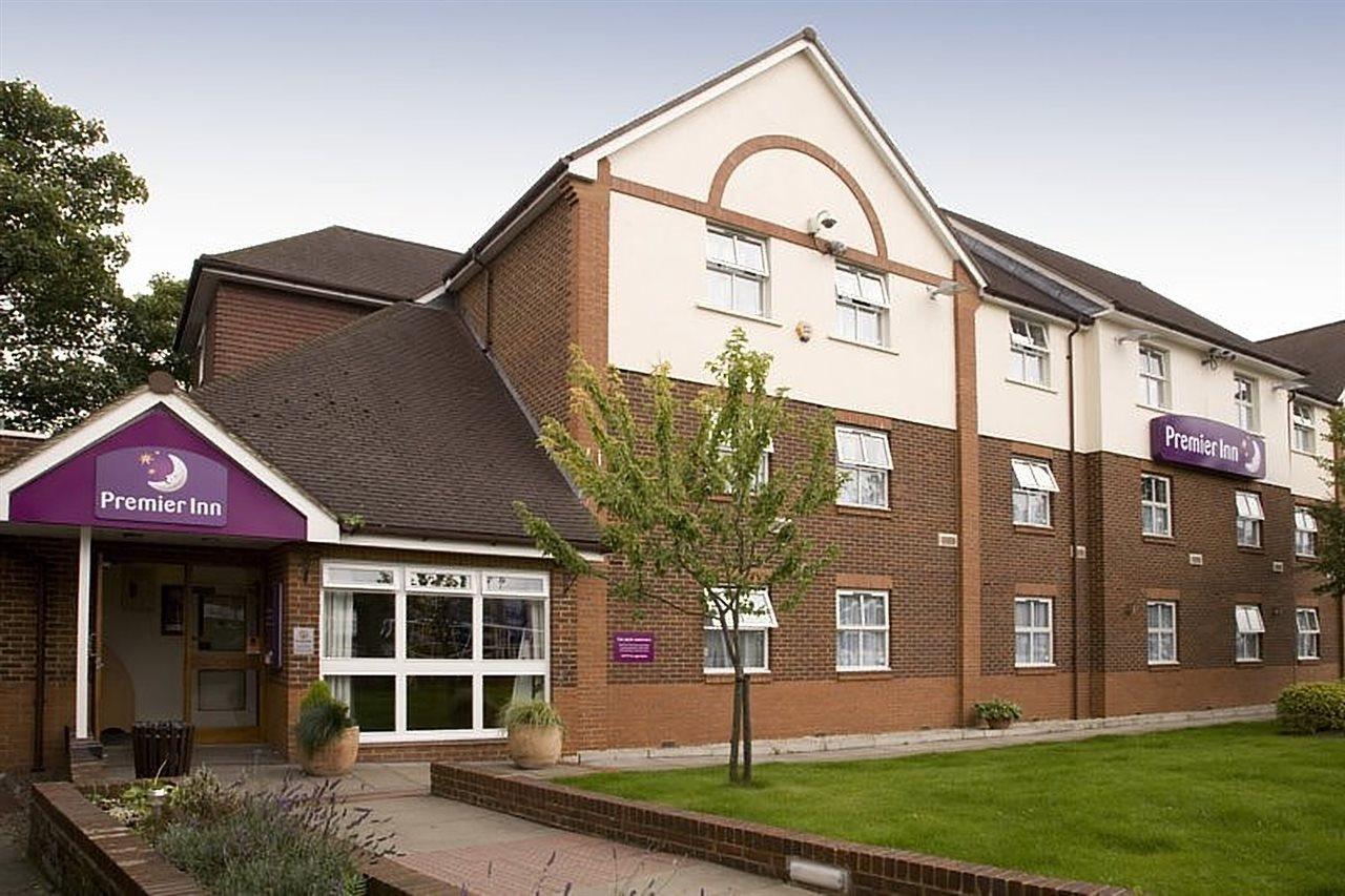 Premier Inn London Ilford Kültér fotó