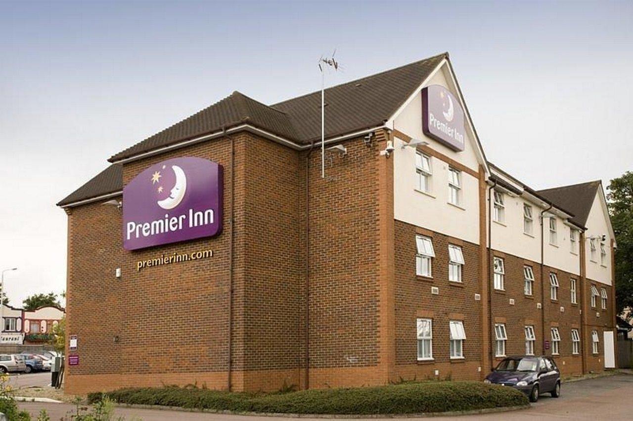 Premier Inn London Ilford Kültér fotó