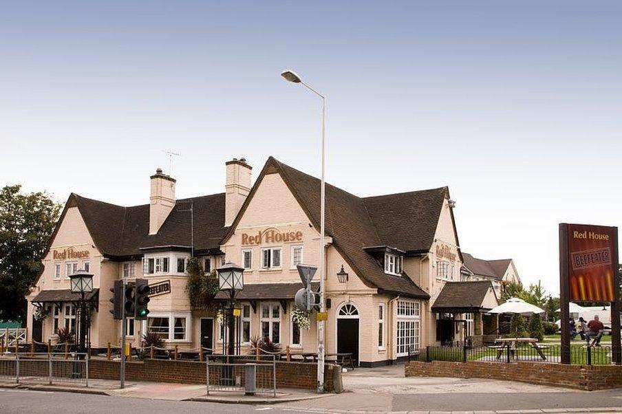 Premier Inn London Ilford Kültér fotó