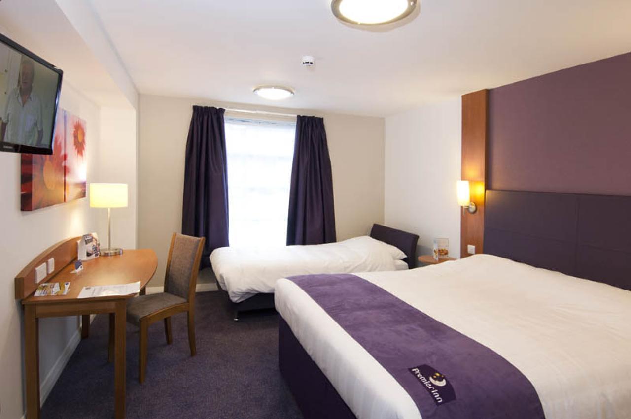 Premier Inn London Ilford Szoba fotó