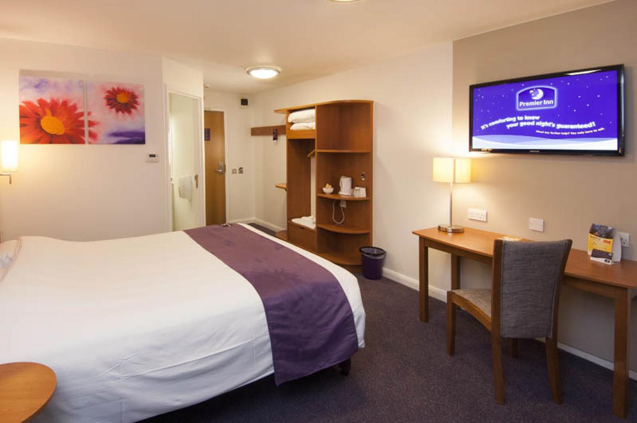 Premier Inn London Ilford Kültér fotó