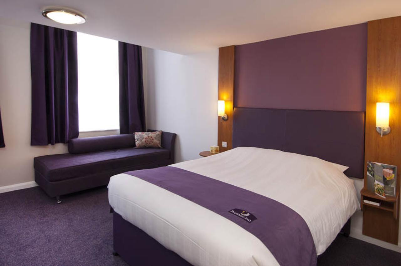 Premier Inn London Ilford Szoba fotó