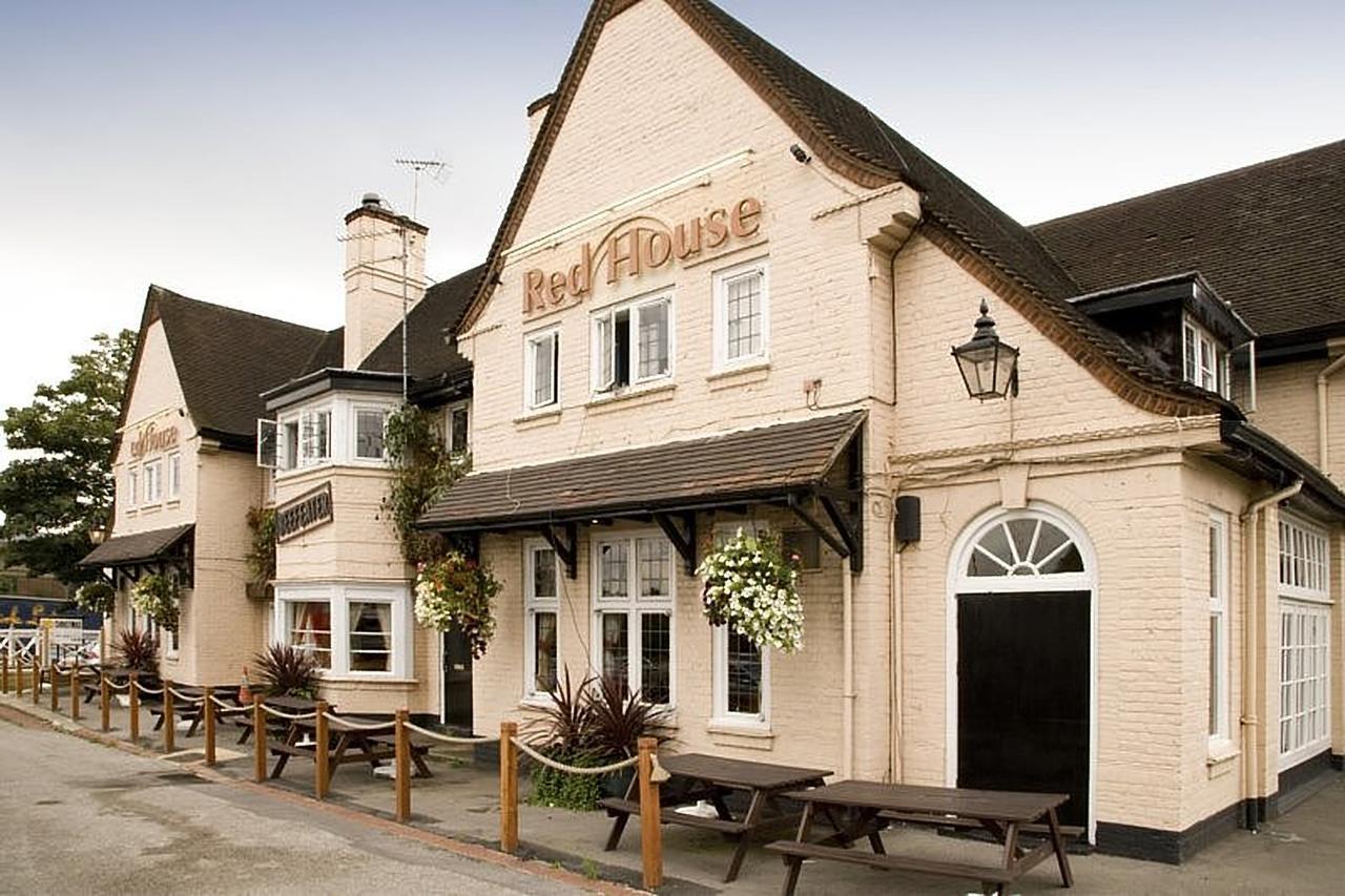 Premier Inn London Ilford Kültér fotó