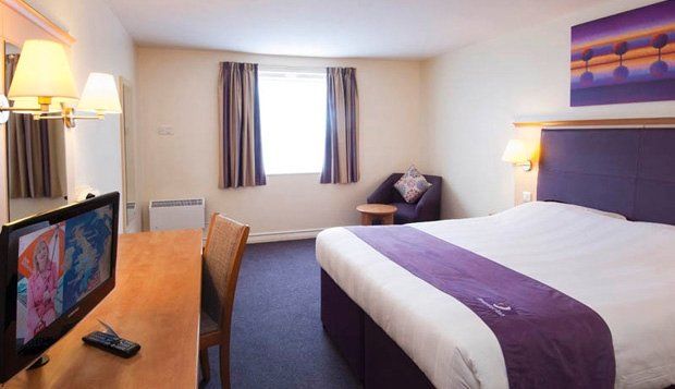 Premier Inn London Ilford Kültér fotó